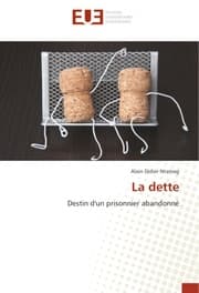 Cover von La dette