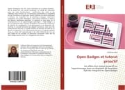 Cover von Open Badges et tutorat proactif
