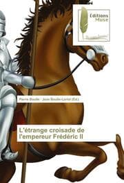 Cover von L'étrange croisade de l'empereur Frédéric II