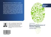Cover von Measuring Performance of Reverse Logistics