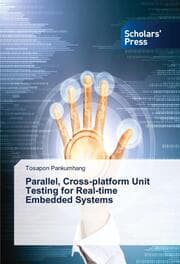 Cover von Parallel, Cross-platform Unit Testing for Real-time Embedded Systems