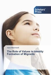 Cover von The Role of Values in Identity Formation of Migrants