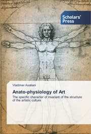 Cover von Anato-physiology of Art