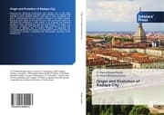 Cover von Origin and Evolution of Kadapa City