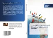 Cover von Leaders Primacy Enriches both Educational/ Organizational Richness