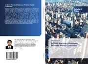 Cover von A Gold Standard Business Process Model Collection