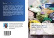 Cover von Mine Ventilation Manual-Lecture Notes & Tutorials