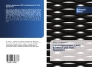 Cover von Carbon Nanotubes (CNTs) Synthesis and Their Application