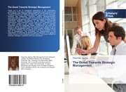 Cover von The Quest Towards Strategic Management