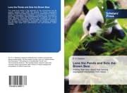Cover von Lone the Panda and Sole the Brown Bear