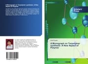Cover von A Monograph on Terpolymer synthesis -A New Aspect of Polymer