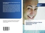 Cover von Psychological Distress, Marital Satisfaction and Job Satisfaction