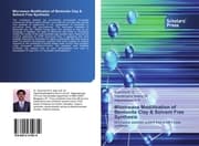 Cover von Microwave Modification of Bentonite Clay & Solvent Free Synthesis