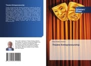 Cover von Theatre Entrepreneurship