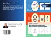 Cover von Biomedical Applications of Electrospun Polymeric Fibers