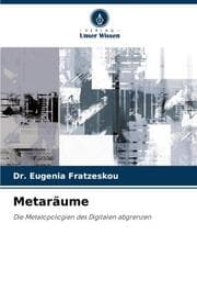 Cover von Metaräume