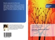 Cover von Phenolic compounds from Pinus bark