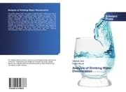Cover von Analysis of Drinking Water Discoloration