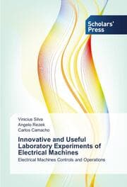 Cover von Innovative and Useful Laboratory Experiments of Electrical Machines