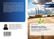 Cover von Perseptions on Nature Elements in Dense Cities