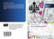 Cover von Art, Reflection and Time