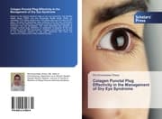 Cover von Colagen Punctal Plug Effectivity in the Management of Dry Eye Syndrome