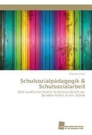 Cover von Schulsozialpädagogik & Schulsozialarbeit