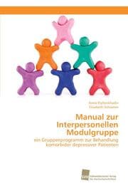 Cover von Manual zur Interpersonellen Modulgruppe