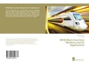 Cover von MVB Main Function Module and Its Application