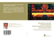 Cover von Modellierung der mechanischen Eigenschaften hochfester Sonderbaustähle