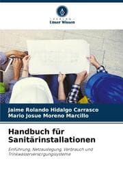 Cover von Handbuch für Sanitärinstallationen