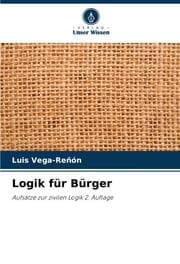 Cover von Logik für Bürger