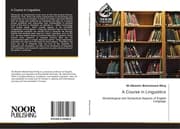 Cover von A Course in Linguistics
