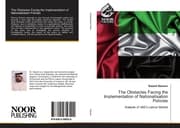 Cover von The Obstacles Facing the Implementation of Nationalisation Policies