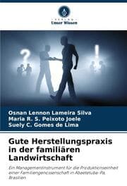 Cover von Gute Herstellungspraxis in der familiären Landwirtschaft