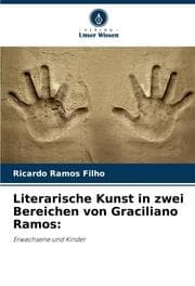 Cover von Literarische Kunst in zwei Bereichen von Graciliano Ramos: