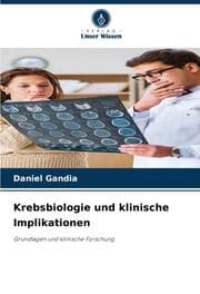 Cover von Krebsbiologie und klinische Implikationen