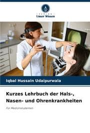 Cover von Kurzes Lehrbuch der Hals-, Nasen- und Ohrenkrankheiten