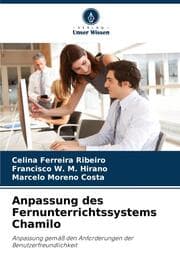 Cover von Anpassung des Fernunterrichtssystems Chamilo
