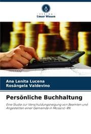Cover von Persönliche Buchhaltung