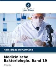 Cover von Medizinische Bakteriologie. Band 19
