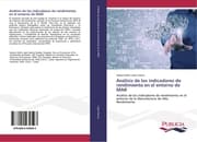 Cover von Análisis de los indicadores de rendimiento en el entorno de MAR