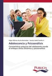 Cover von Adolescencia y Psicoanálisis