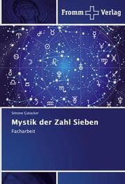 Cover von Mystik der Zahl Sieben