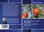 Cover von Das Hohelied. Das Lied der Lieder
