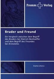 Cover von Bruder und Freund