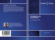 Cover von Predigten als Kunstwerk