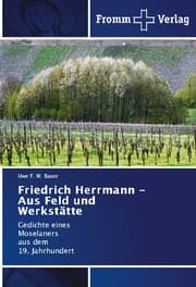 Cover von Friedrich Herrmann - Aus Feld und Werkstätte