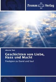 Cover von Geschichten von Liebe, Hass und Macht