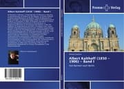 Cover von Albert Kalthoff (1850 -1906) - Band I